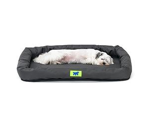 Matelas - FERPLAST - TENDER TECH - 61 x 46 x 5 cm - Noir