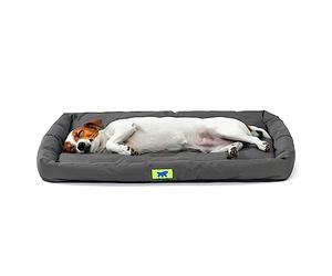 Matelas - FERPLAST - TENDER TECH - 76 x 53 x 5 cm - Noir