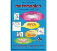 MATEMAGICA classe 4a - Guida per l'insegnante - Vallortigara Sergio ( Maes...