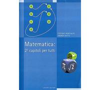 Matematica: 2³ capitoli per tutti