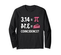 Matematica 3,14 = Torta - Coincidenza? Pi Maglia a Manica