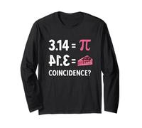 Matematica 3,14 = Torta - Coincidenza? Pi Maglia a Manica
