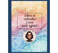 Matematica 3° anno scuole superiori