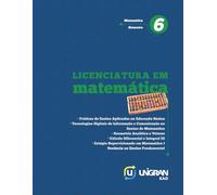 Matemática 6: Unigran EAD 25.2.1