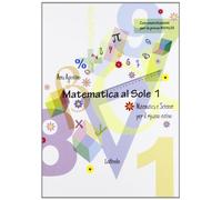 Matematica al sole. Matematica e scienze per il ripasso estivo. Per la Scuola media (Vol. 1)