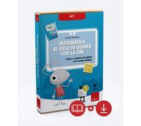 Matematica al volo in quinta. Kit. Nuova ediz. Con software
