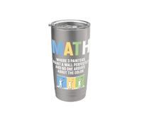 Matematica Algebra Problemi Matematica Insegnante Stundets Matematica Club Matematica Bicchiere termico in acciaio inox doppia parete