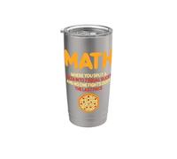 Matematica Algebra Problemi Matematica Insegnante Stundets Matematica Club Matematica Bicchiere termico in acciaio inox doppia parete
