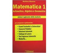 Matematica. Aritmetica, algebra e geometria (Vol. 1)
