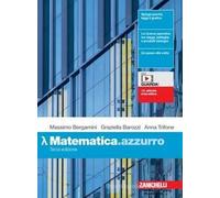 MATEMATICA.AZZURRO 3ED. - MODULO LAMBDA (LDM) - (9788808813428) + Materiali didattici - Rebillo