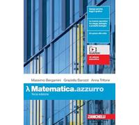 Matematica.azzurro. Modulo Lambda. Per le Scuole superiori. Con e-book. Con espansione online