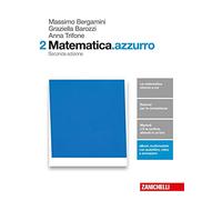 Matematica.azzurro. Per le Scuole superiori. Con aggiornamento online. Algebra, geometria, probabilità (Vol. 2)