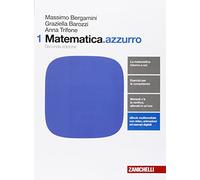 Matematica.azzurro. Per le Scuole superiori. Con e-book. Con espansione online