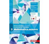 Matematica.azzurro. Per le Scuole superiori (Vol. 3)