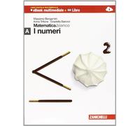 Matematica.bianco. Modulo A: I numeri. Per le Scuole superiori. Con espansione online