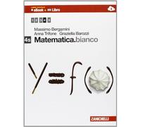 Matematica.bianco. Vol. 4S. Con Maths in english. Per le Scuole superiori. Con e-book. Con espansione online (Vol. 2)
