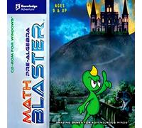 Matematica Blaster Pre-Algebra