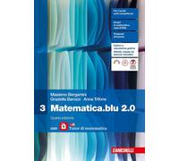 Matematica.blu 2.0. Con laZ Tutor. Per le Scuole superiori. Con ebook. Con...