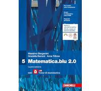 Matematica blu 2.0. Con laZ Tutor. Per le Scuole superiori (Vol. 5)