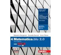Matematica Blu 2.0. Con Tutor. per Le Scuole Superiori. Con E-Book. Con Espansio