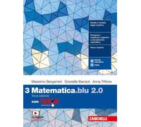 Matematica Blu 2.0. Con Tutor. per Le Scuole Superiori. Con E-Book. Con Espansio