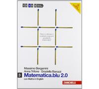 Matematica.blu 2.0-Libro + Risorse Digitali . Per le Scuole superiori