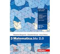 Matematica blu 2.0. Per le Scuole superiori. Con e-book. Con espansione online (Vol. 3)