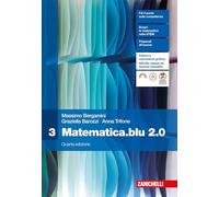 Matematica.blu 2.0. Per le Scuole superiori. Con ebook. Con espansione online (Vol. 3)
