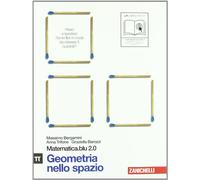 Matematica.blu 2.0. Vol. Pi greco.Blu: Geometria nello spazio. Per le Scuole superiori. Con espansione online