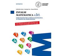 Matematica c.v.d. Calcolare, valutare, dedurre. INVALSI matematica c.b.t. Ediz. blu. Per il biennio delle Scuole superiori. Con e-book. Con espansione online