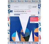 MATEMATICA C.V.D. ED.BLU VOL.3 - (9788858319222) + Materiali didattici - Rebillo