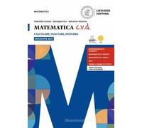 MATEMATICA C.V.D. ED.BLU VOL.5 - (9788858319246) + Materiali didattici - Rebillo