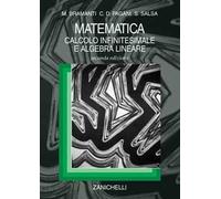 Matematica. Calcolo infinitesimale e algebra lineare