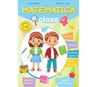 Matematica - Clasa 4 - Caiet - Arina Damian, Niculina-I. Visan