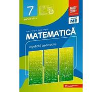 Matematica - Clasa 7 Partea 2 - Consolidare 1