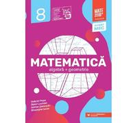 Matematica - Clasa 8 - Standard - Gheorghe Iurea, Adrian Zanoschi, Dorel Luchian, Gabriel Popa
