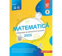 Matematica - Clasele 4-6 - Olimpiade si concursuri scolare - Gheorghe Cainiceanu, Mate 2000-Excelenta, Editie in limba romana