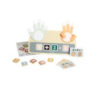 Matematica con le dita TOPBRIGHT