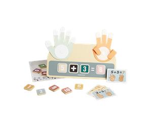 Matematica con le dita TOPBRIGHT