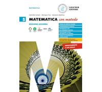 Matematica con metodo. Ediz. azzurra. Per le Scuole superiori (Vol. 5)