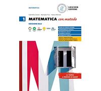Matematica con metodo. Per le Scuole superiori (Vol. 1)