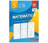 Matematica. Consolidare. Clasa 5 Partea 1