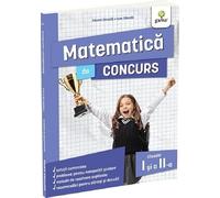 Matematica de concurs - Clasele 1-2 (editia a 2-a)