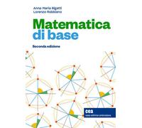 Matematica di base. Con e-book