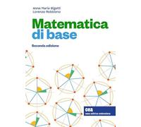 Matematica di base. Con e-book