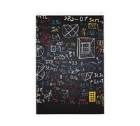 Matematica e Fisica Benvenuto Giardino Bandiera 2x3 Ft Doppio Lato No Fade Casa Yard Bandiere Foto Sfondo Festa Banner Per Cortile Portico Prato Decorazione Esterna