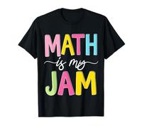 Matematica è la mia marmellata Matematica Matematica Insegnante Professore Matematica Amante Maglietta