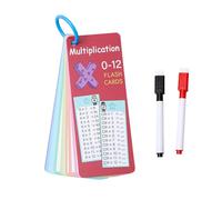 Matematica Educazione Carte Matematica Flashcards Fatti Aiuto All'apprendimento Moltiplicazione Pratica Carte Matematica Apprendimento