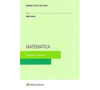 Matematica. Fondamenti E Calcolo - Aldo G. Ventre - 2021