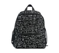Matematica Formule Matematiche Equazioni Zaino per Bambini Borsa a Tracolla Zainetti Per Ragazze Ragazzi Bambino Zaini Scuole Viaggi Sportivo per 2-7 età